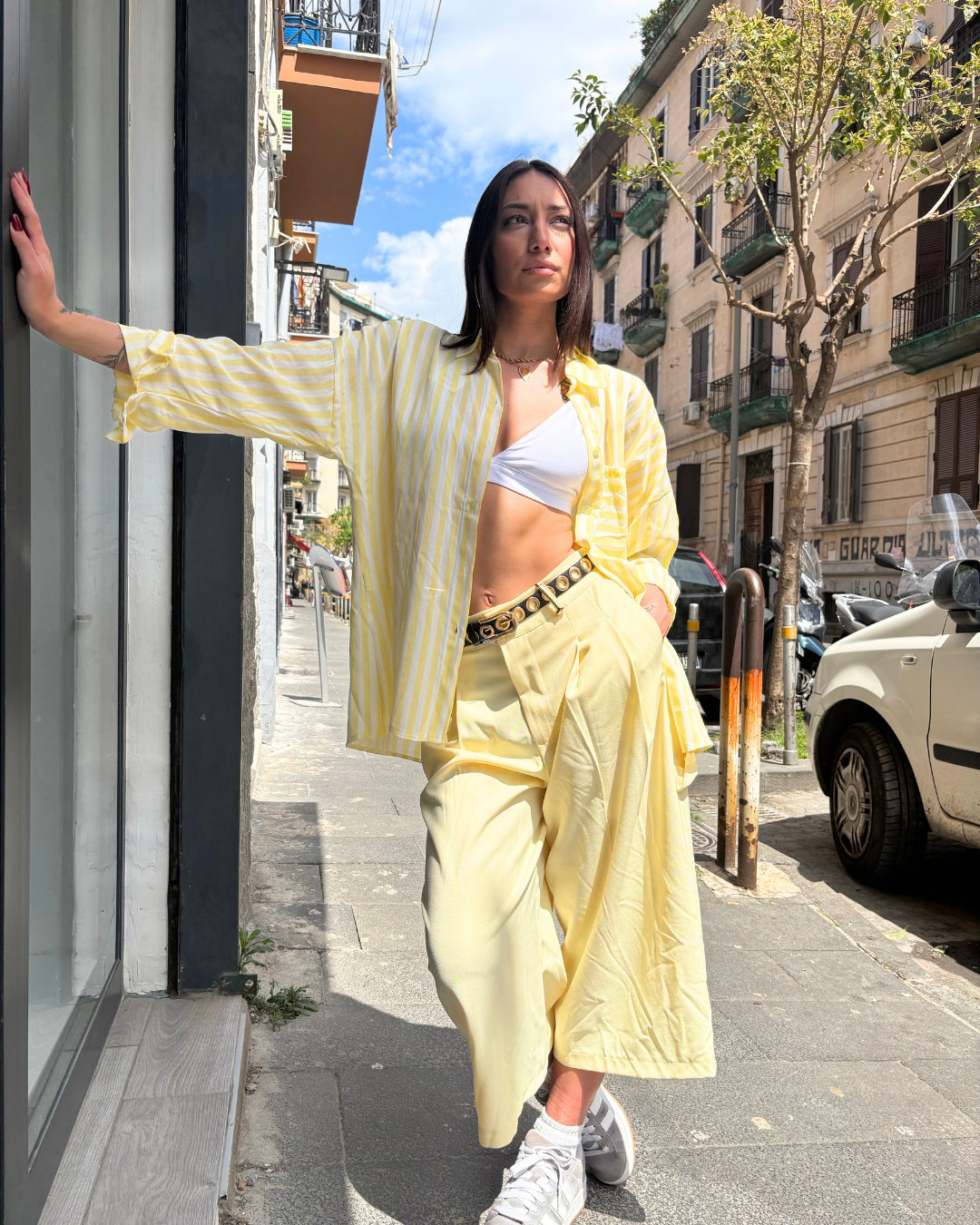 CAMICIA SUMMER