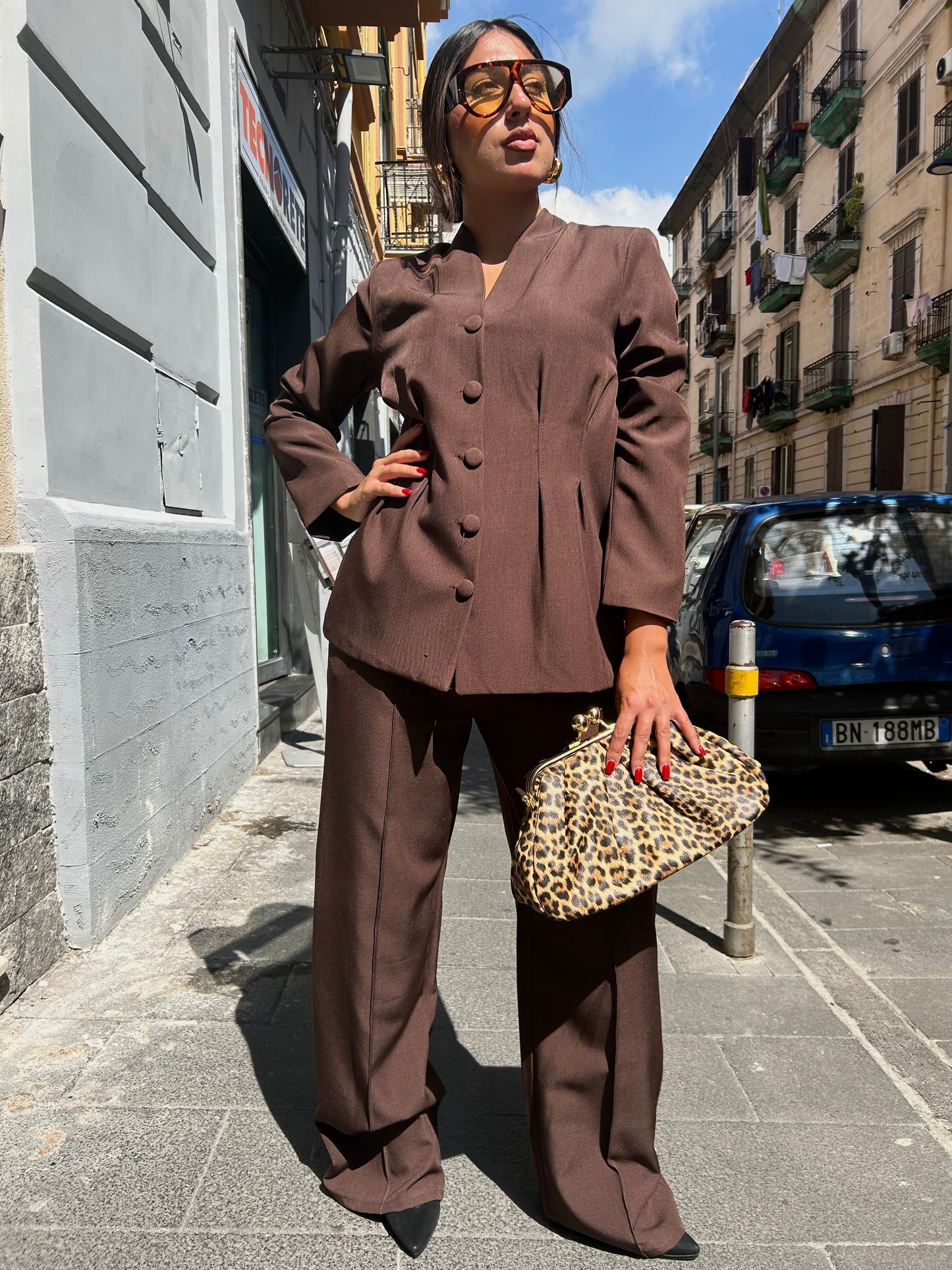 TAILLEUR CINA