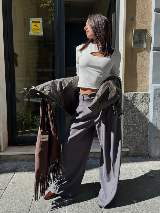 MAGLIA GOCCIA COSTINA