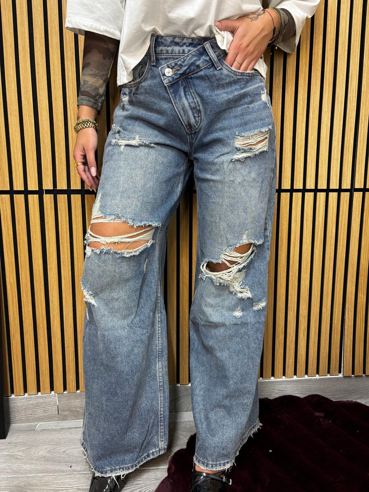 DENIM CRAZY
