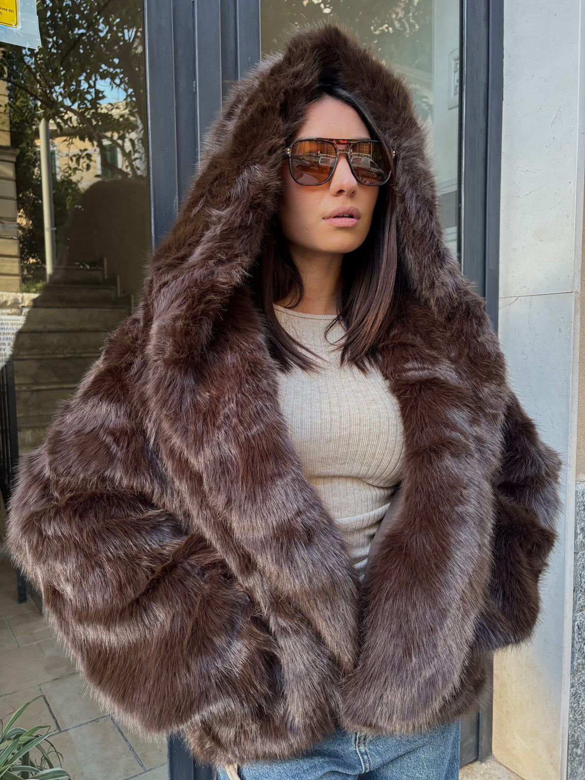 ECOFUR RIHANNA