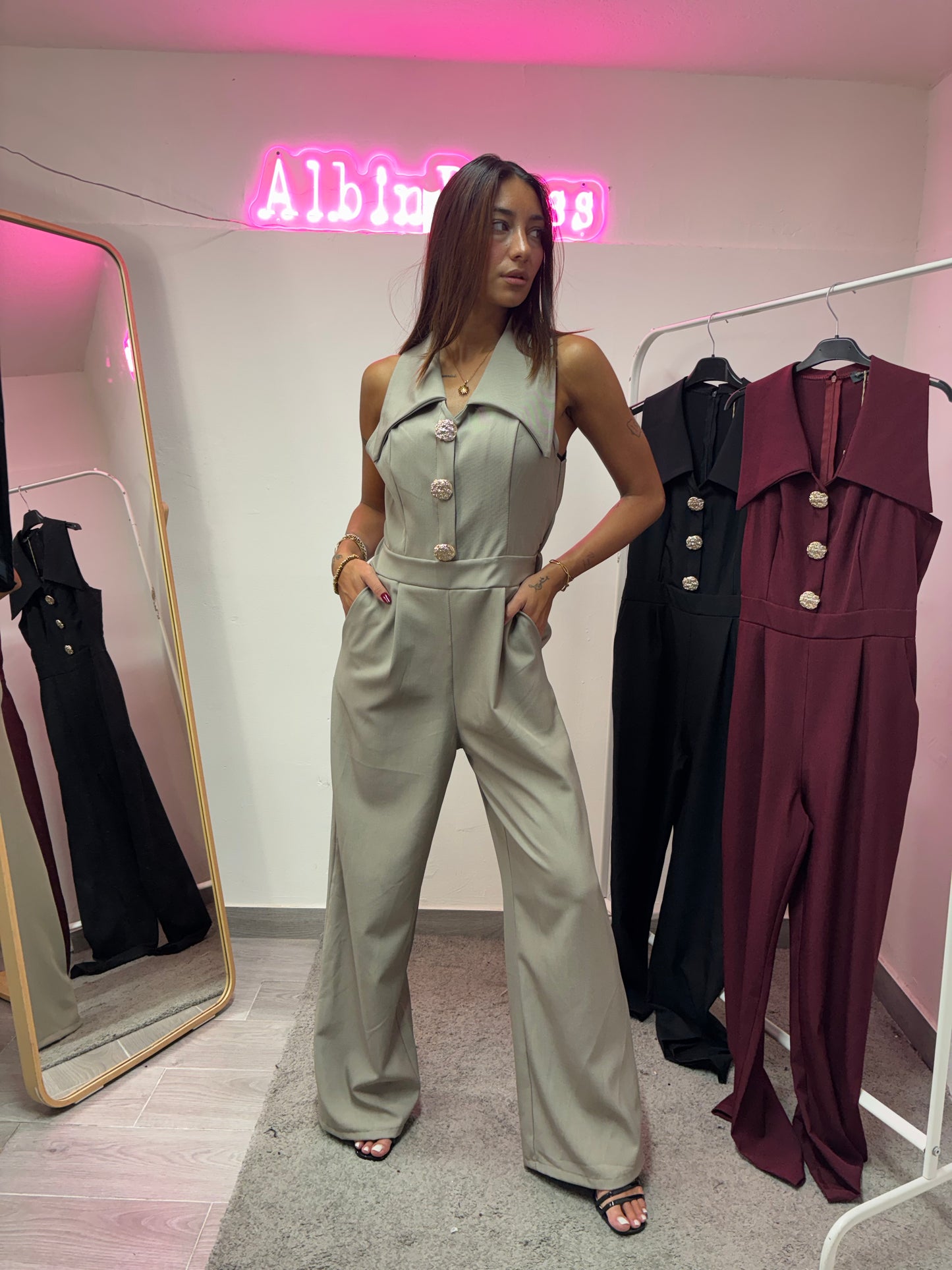JUMPSUIT VIP