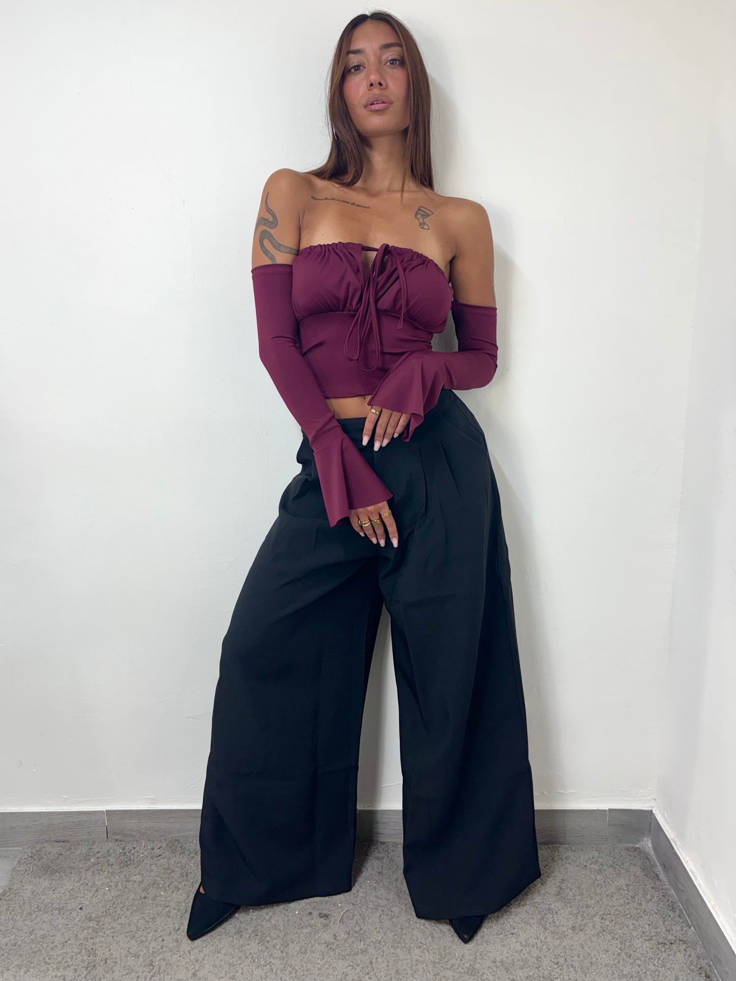 PANTALONE MADISON