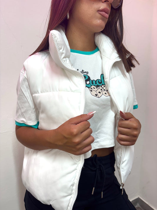 GILET BOMBER