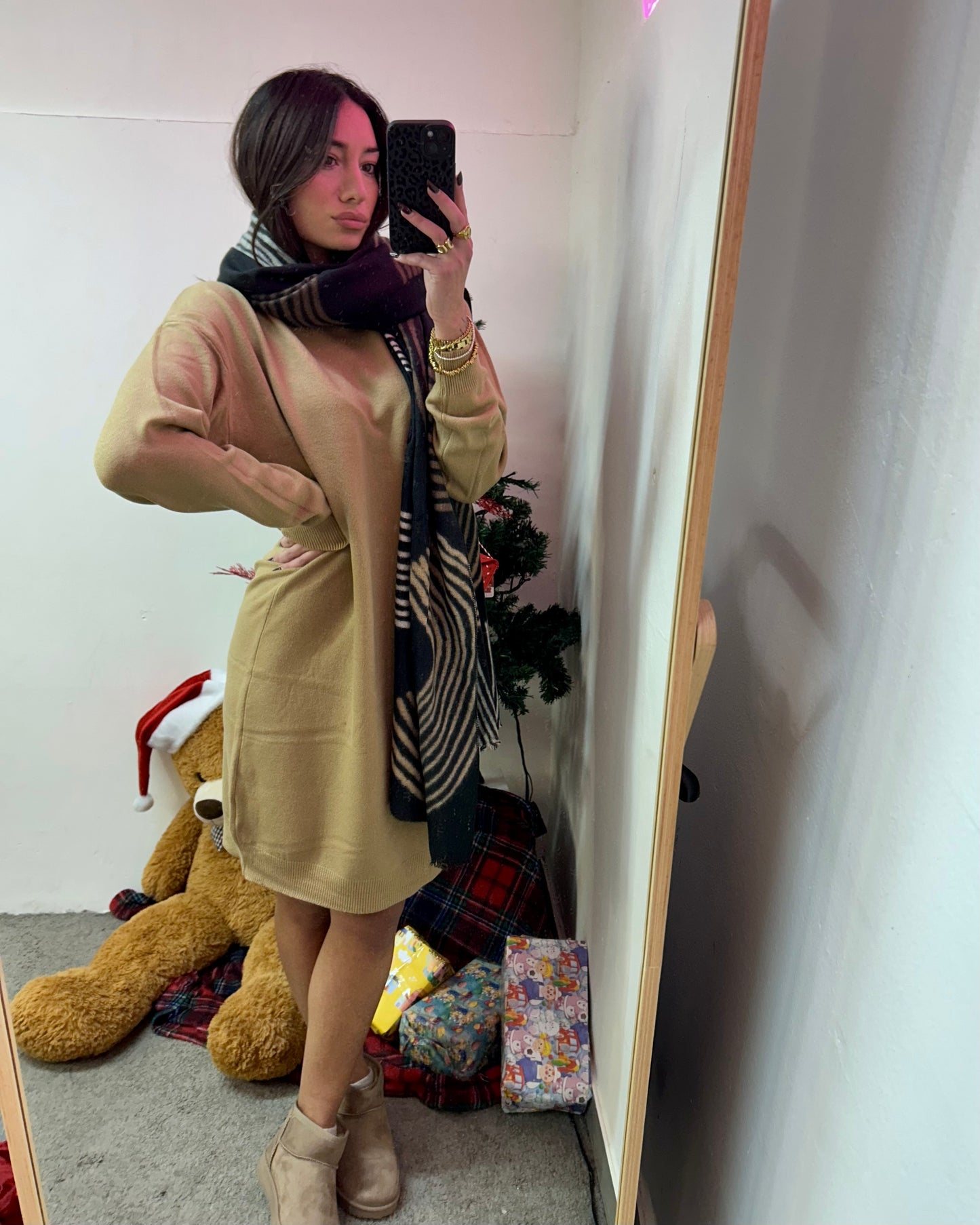 DRESS NINA