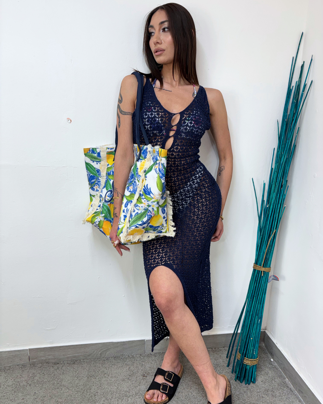 DRESS GRECIA