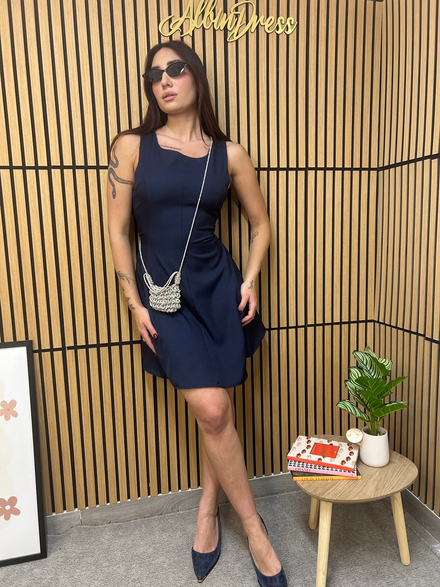 DRESS PATTY