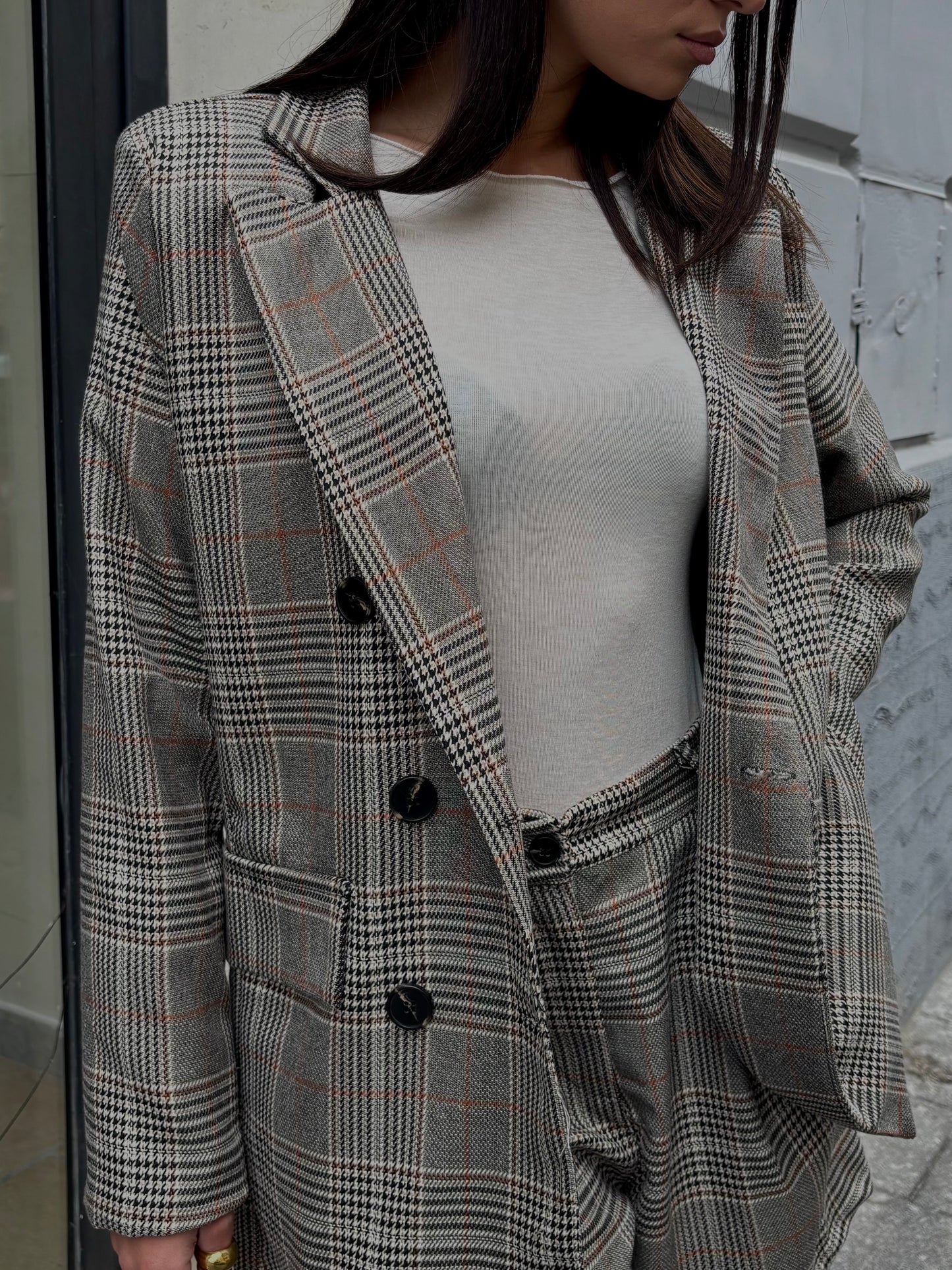 TAILLEUR PRINCIPE DI GALLES