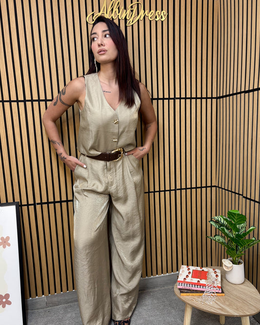 TAILLEUR GILET PARTY