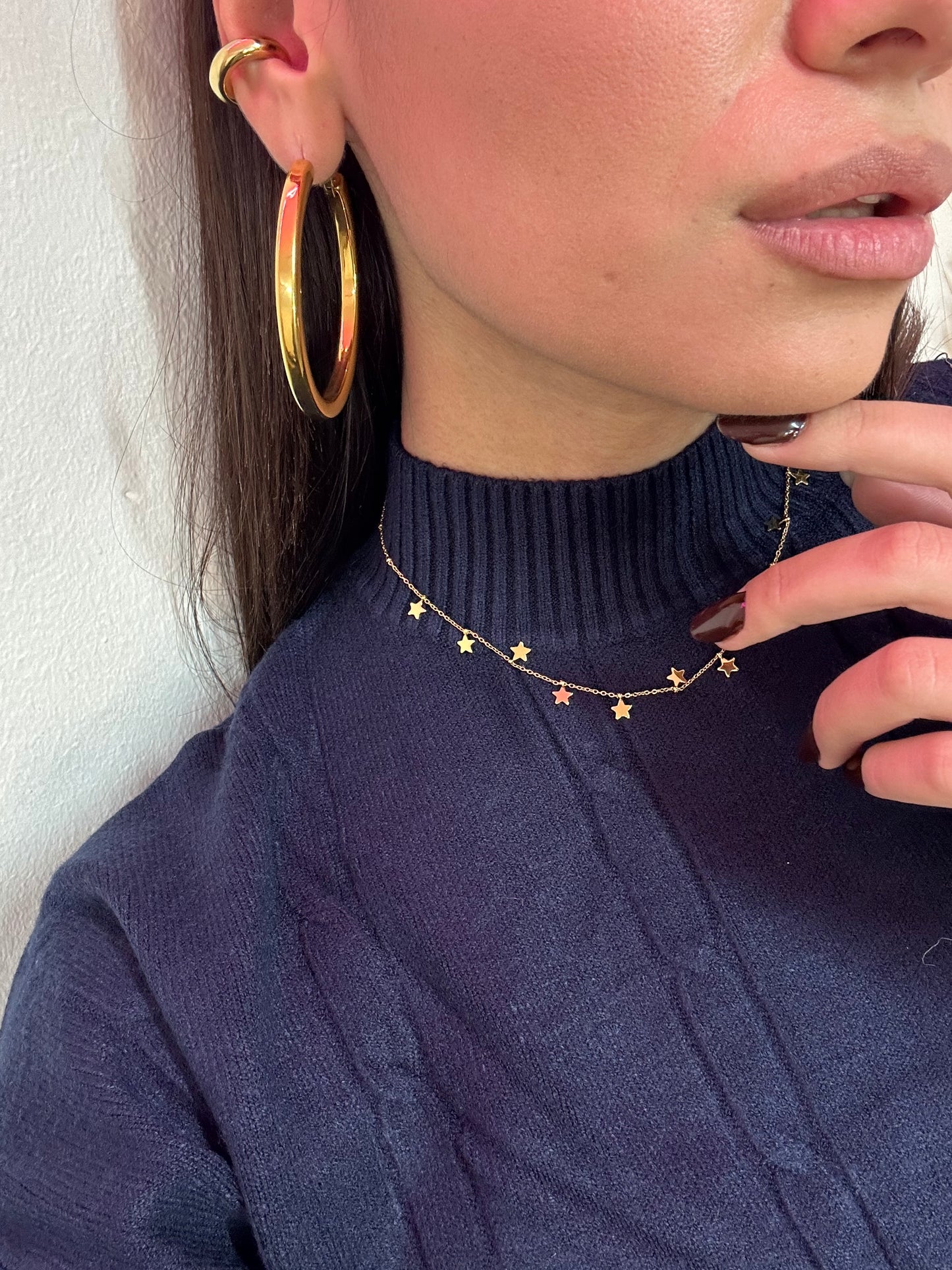 COORDINATO BAITA TRECCE