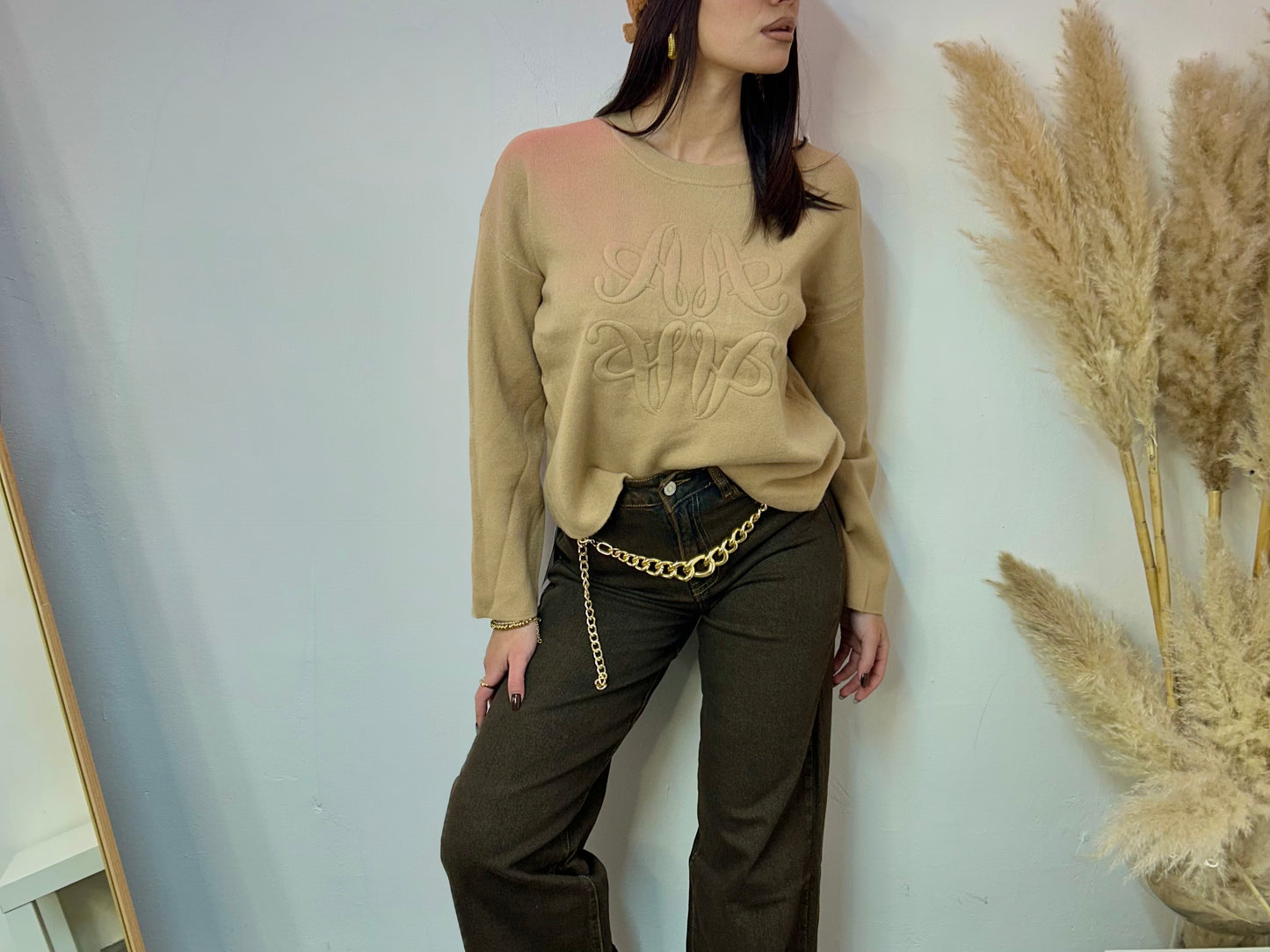 DENIM SAHARA