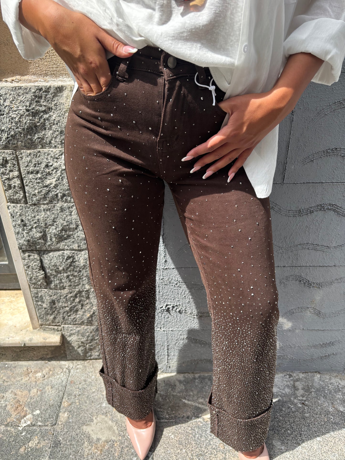 DENIM MAROCCO