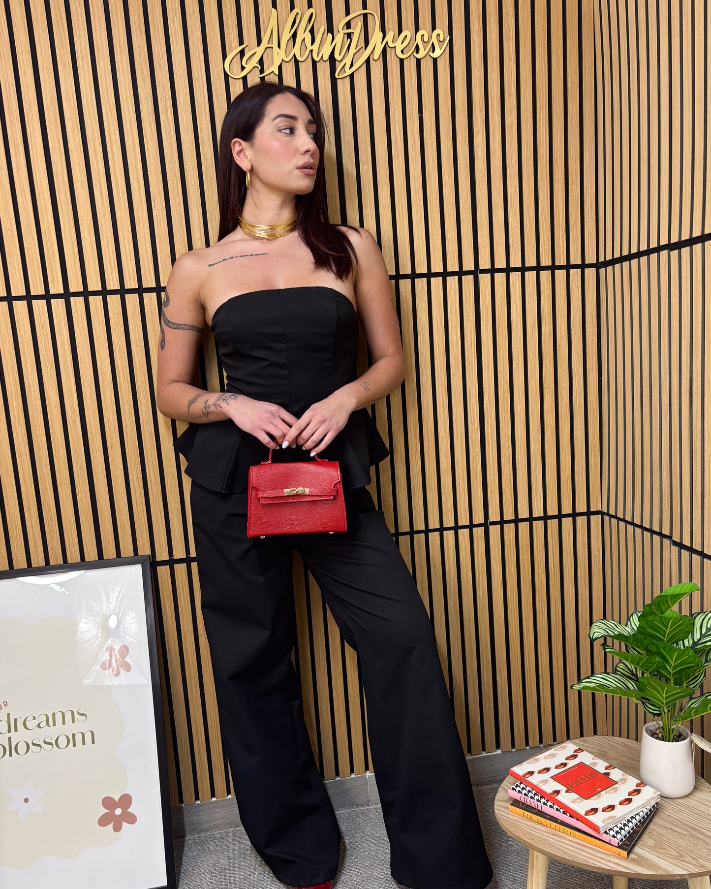 COORDINATO MELISSA