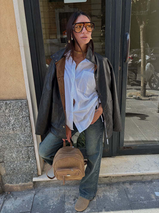 DENIM PALAZZO MINORCA