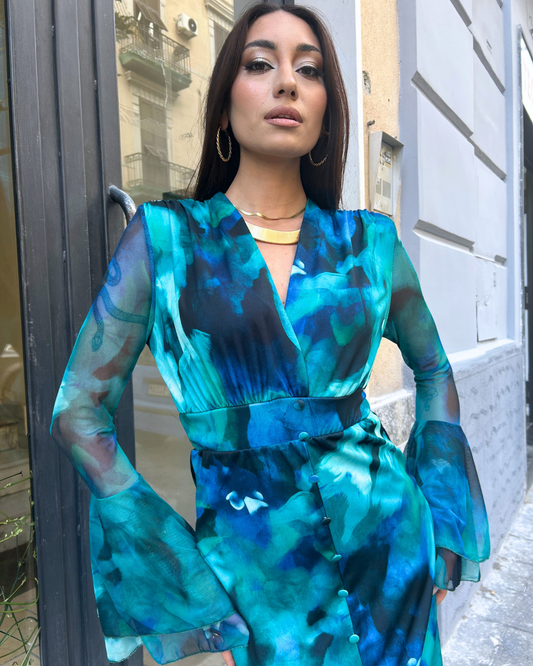DRESS CECILIA