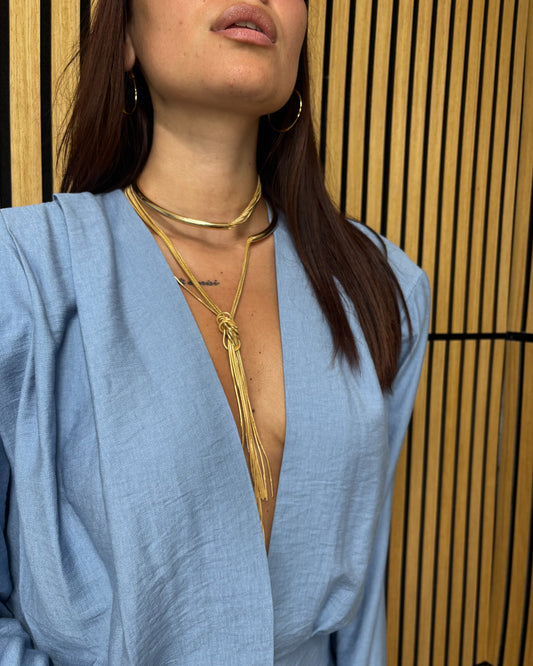 COLLANA LUNGA