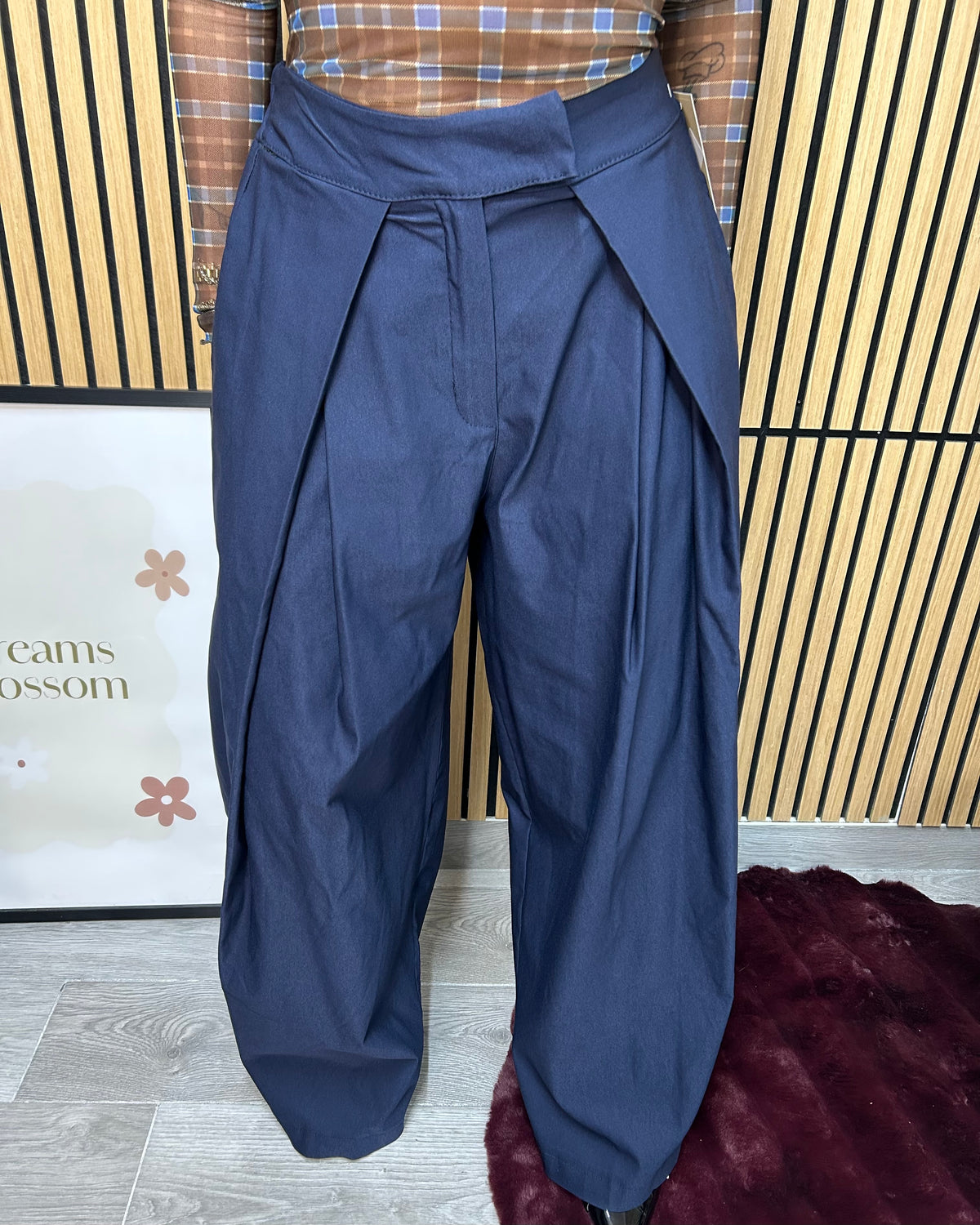 PANTALONI STRAPPO