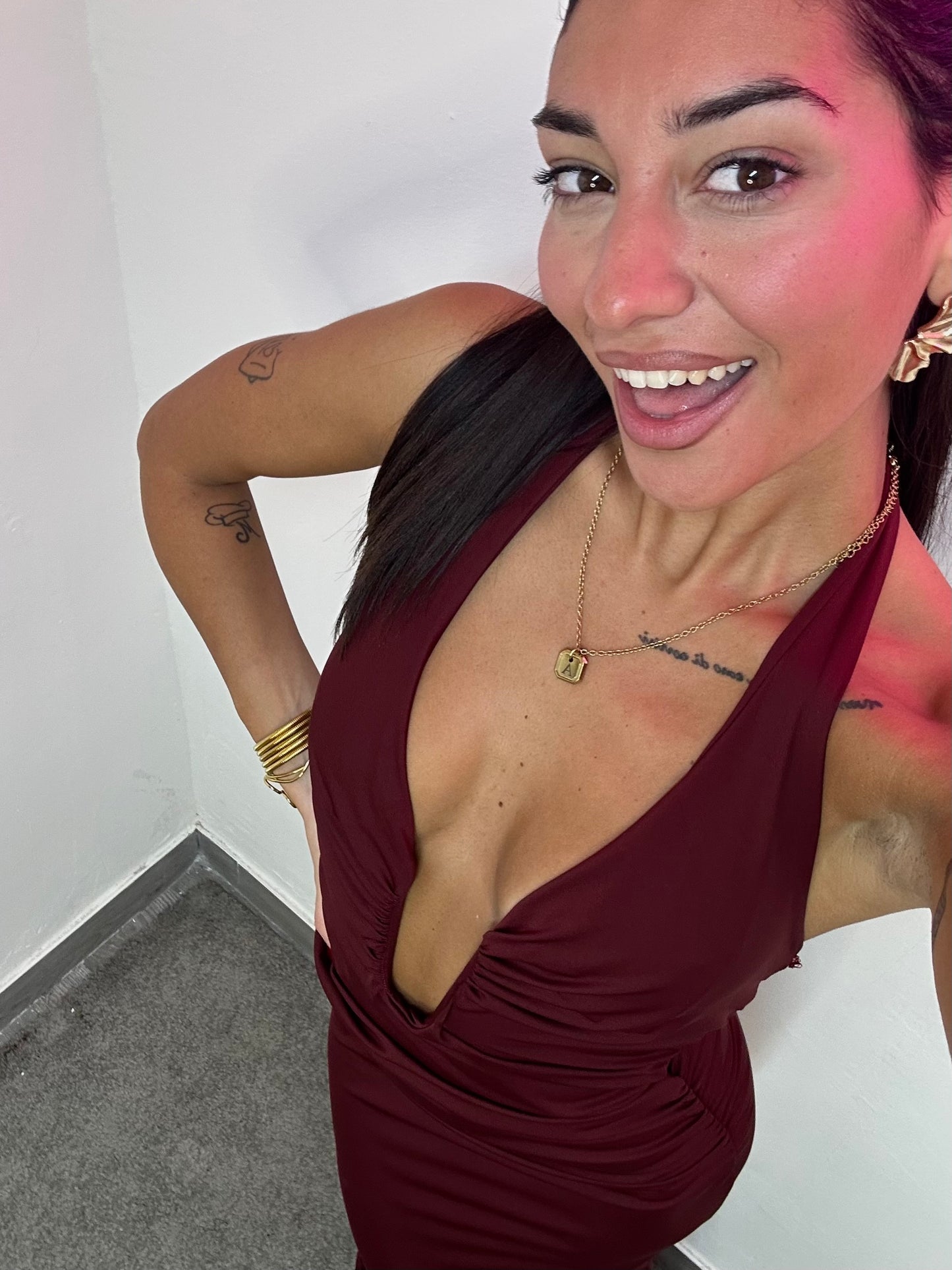 DRESS ATENA