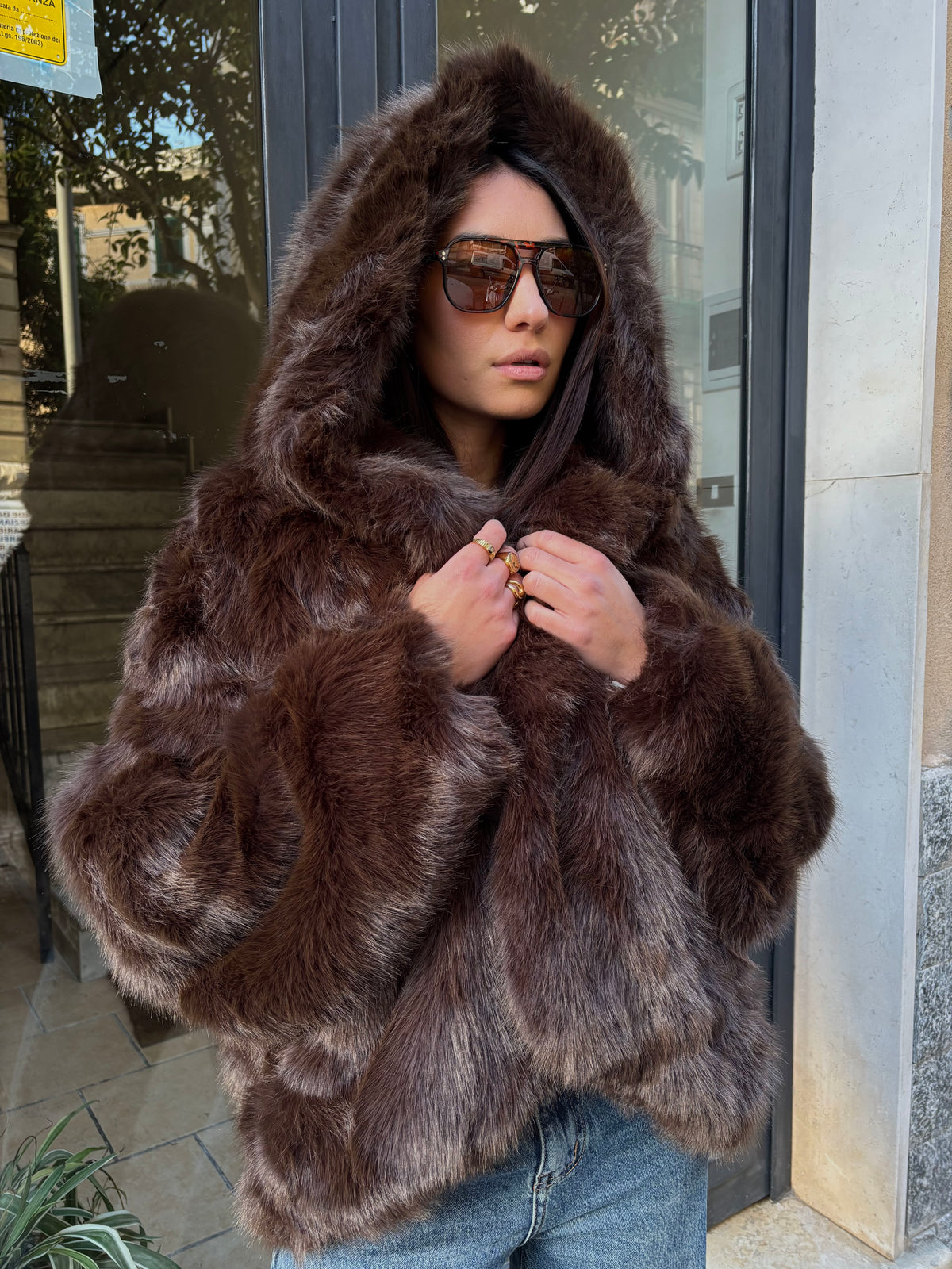 ECOFUR RIHANNA