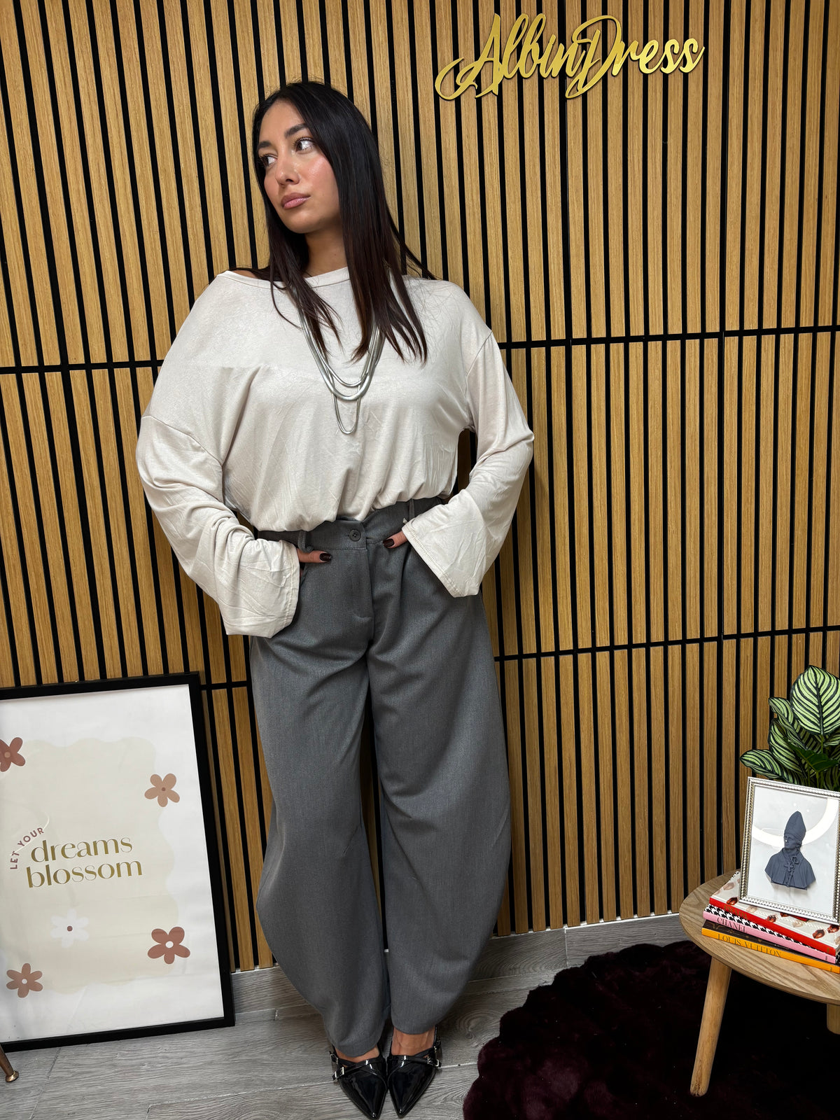 PANTALONE BALON CLASSIC
