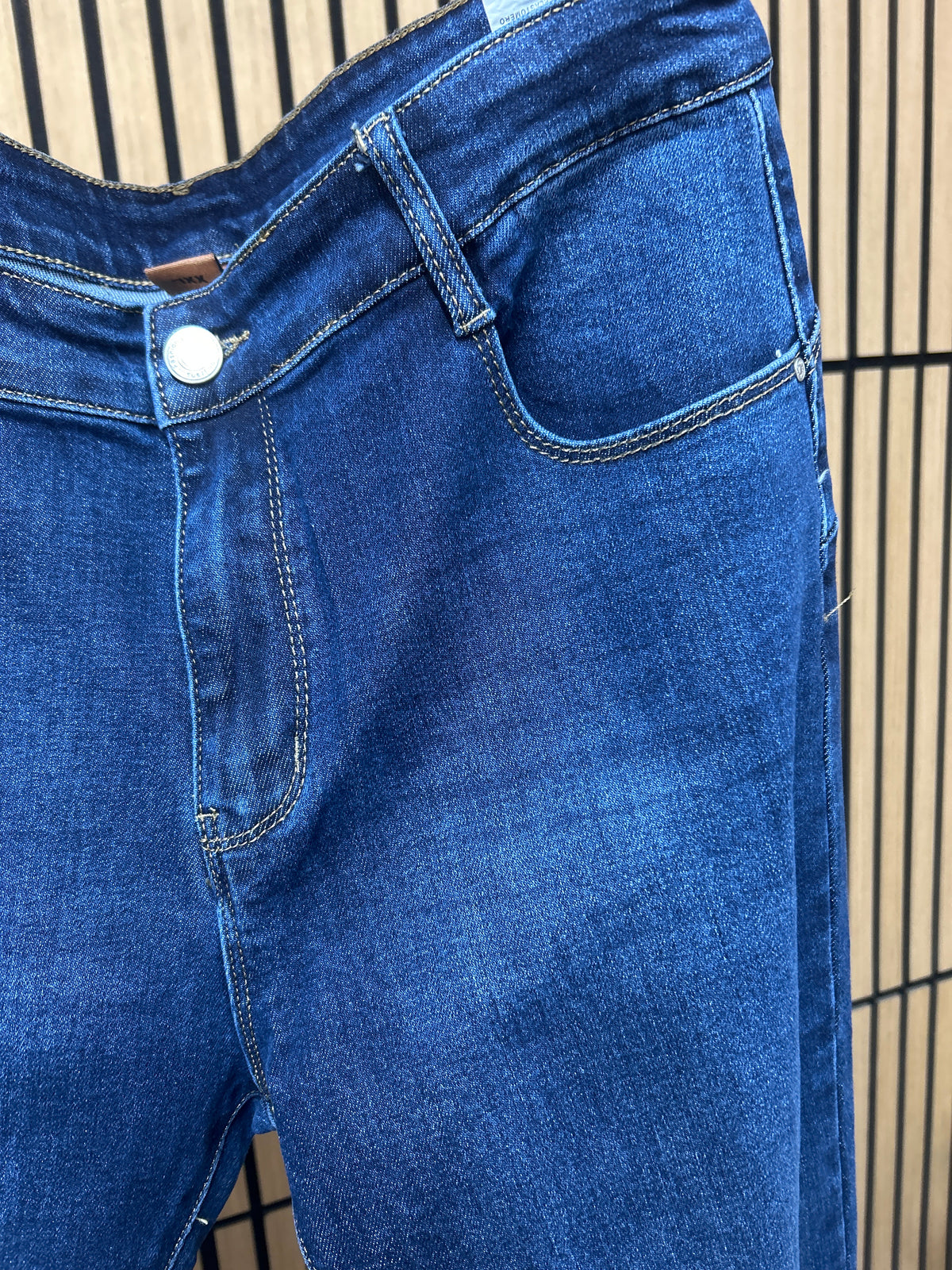 DENIM ZAMPA CURVY