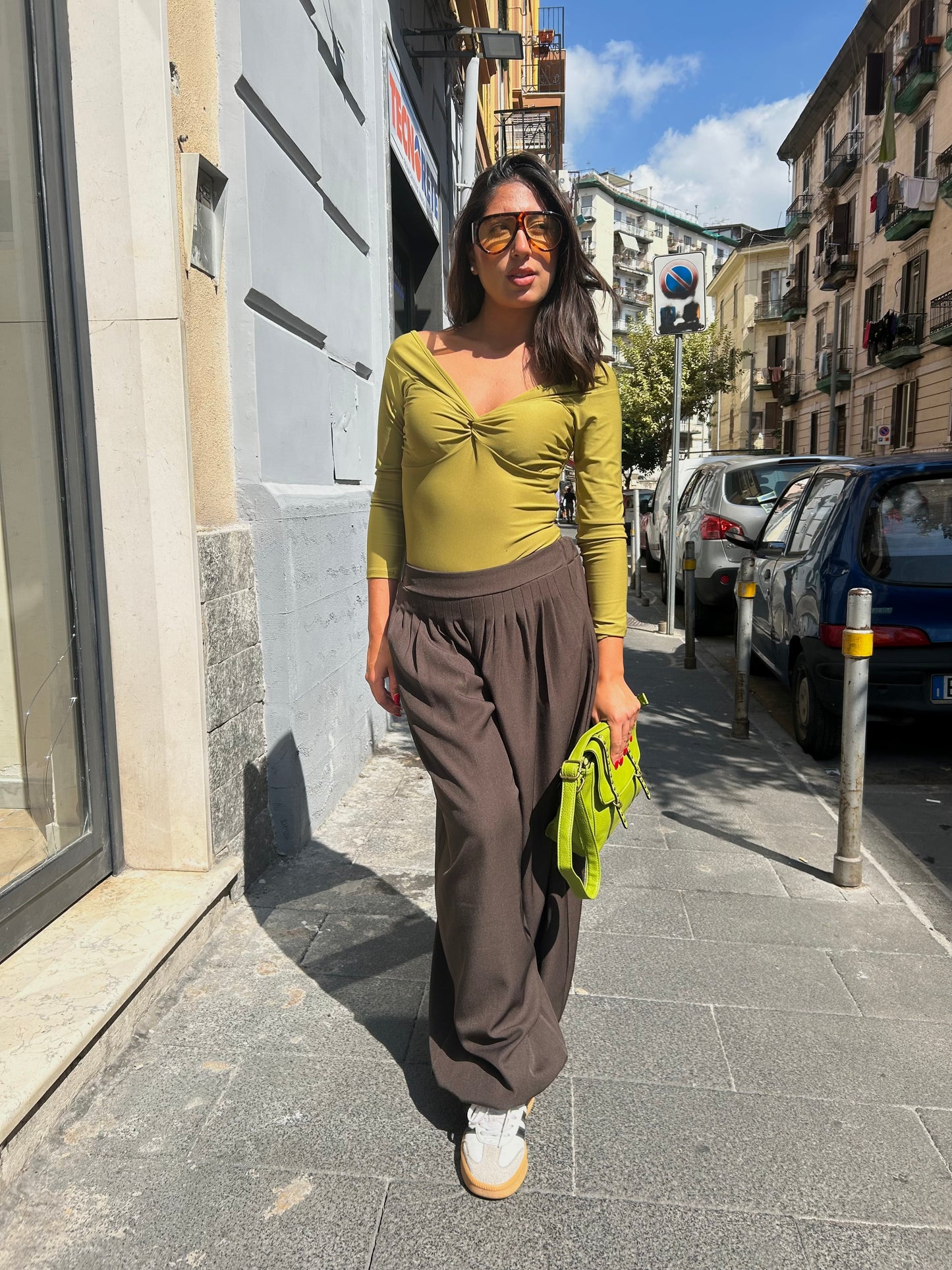 PANTALONE ALADIN
