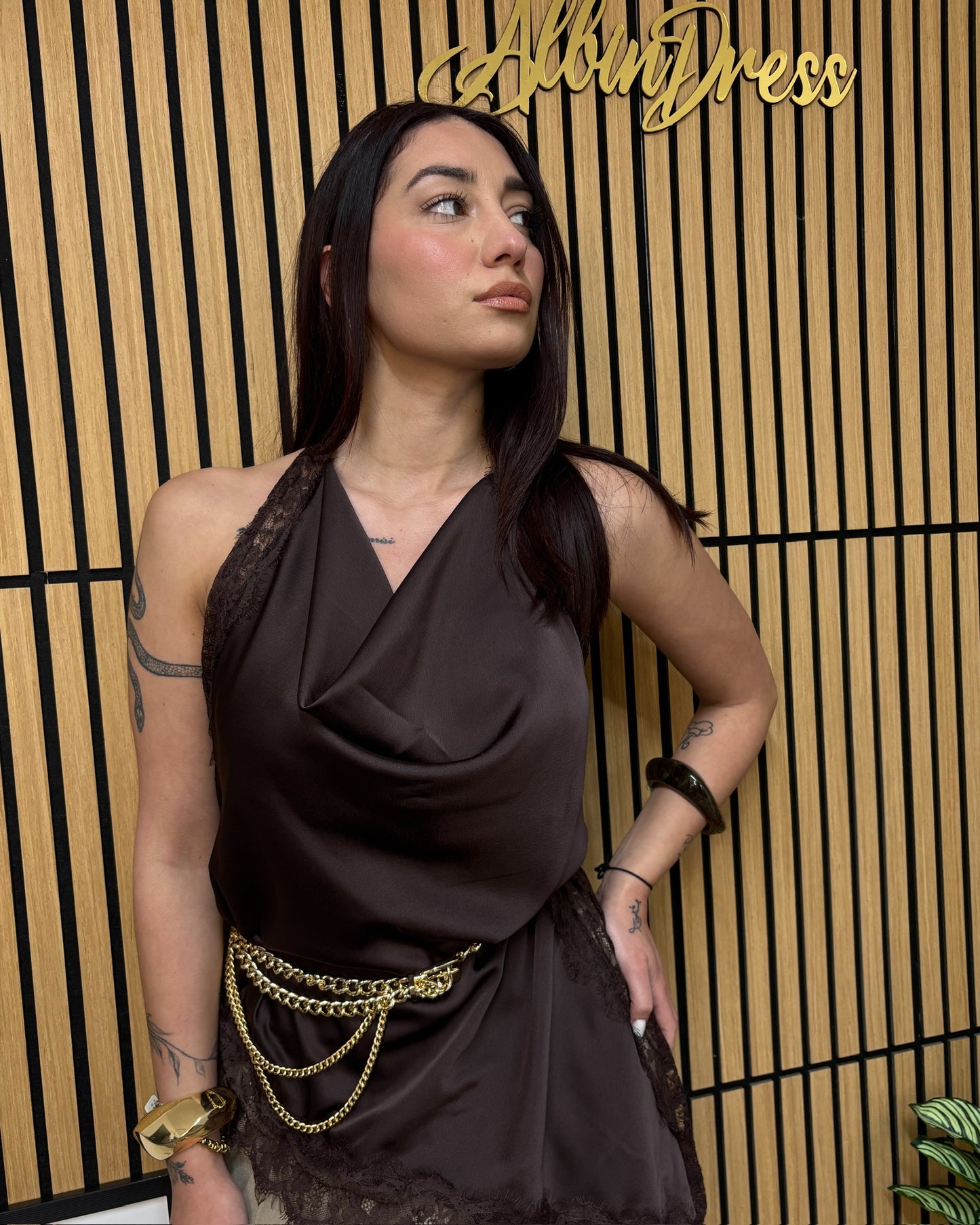 BLUSA RASO ASIMMETRICA