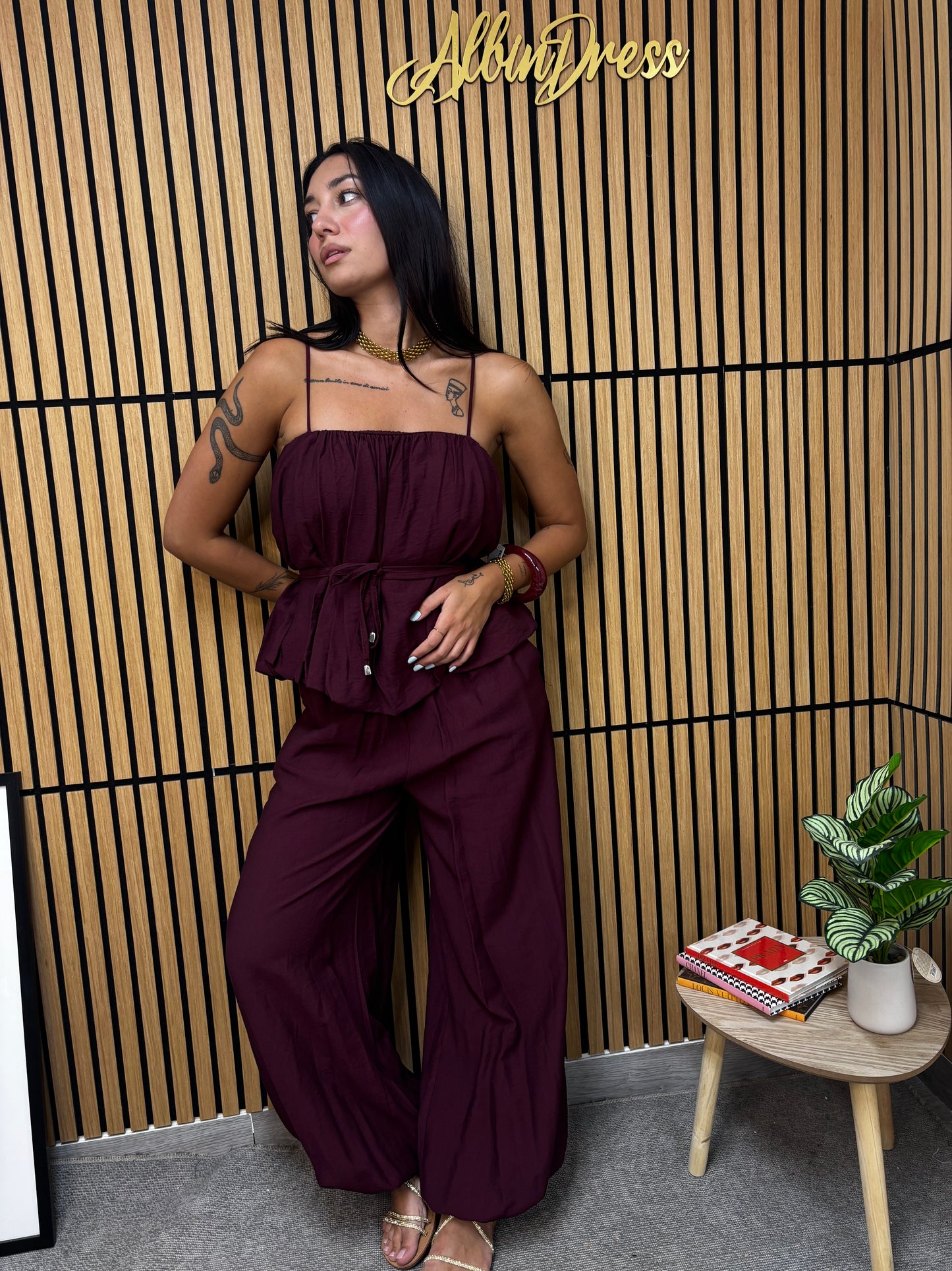 COORDINATO ANNA