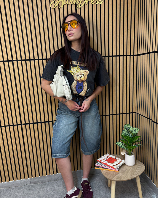 T-SHIRT VINTAGE TEDDY