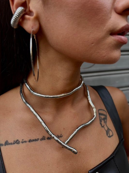COLLANA SNAKE MULTIUSO