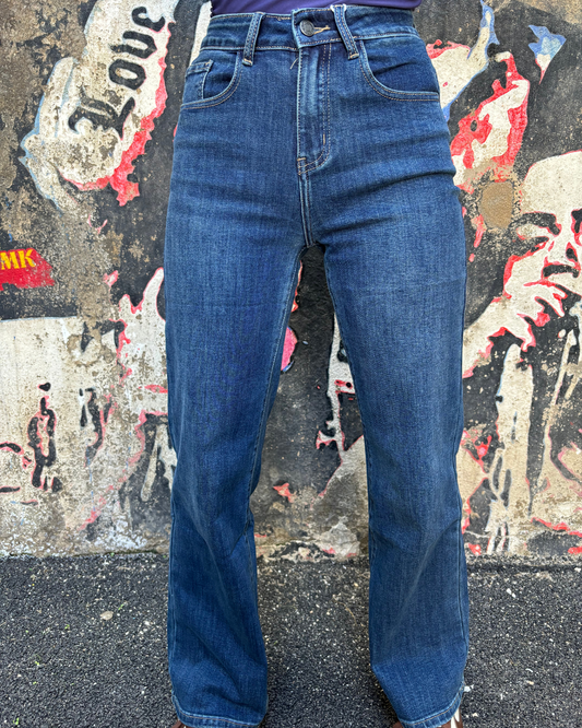 DENIM PALAZZO MODELLO LEVIS