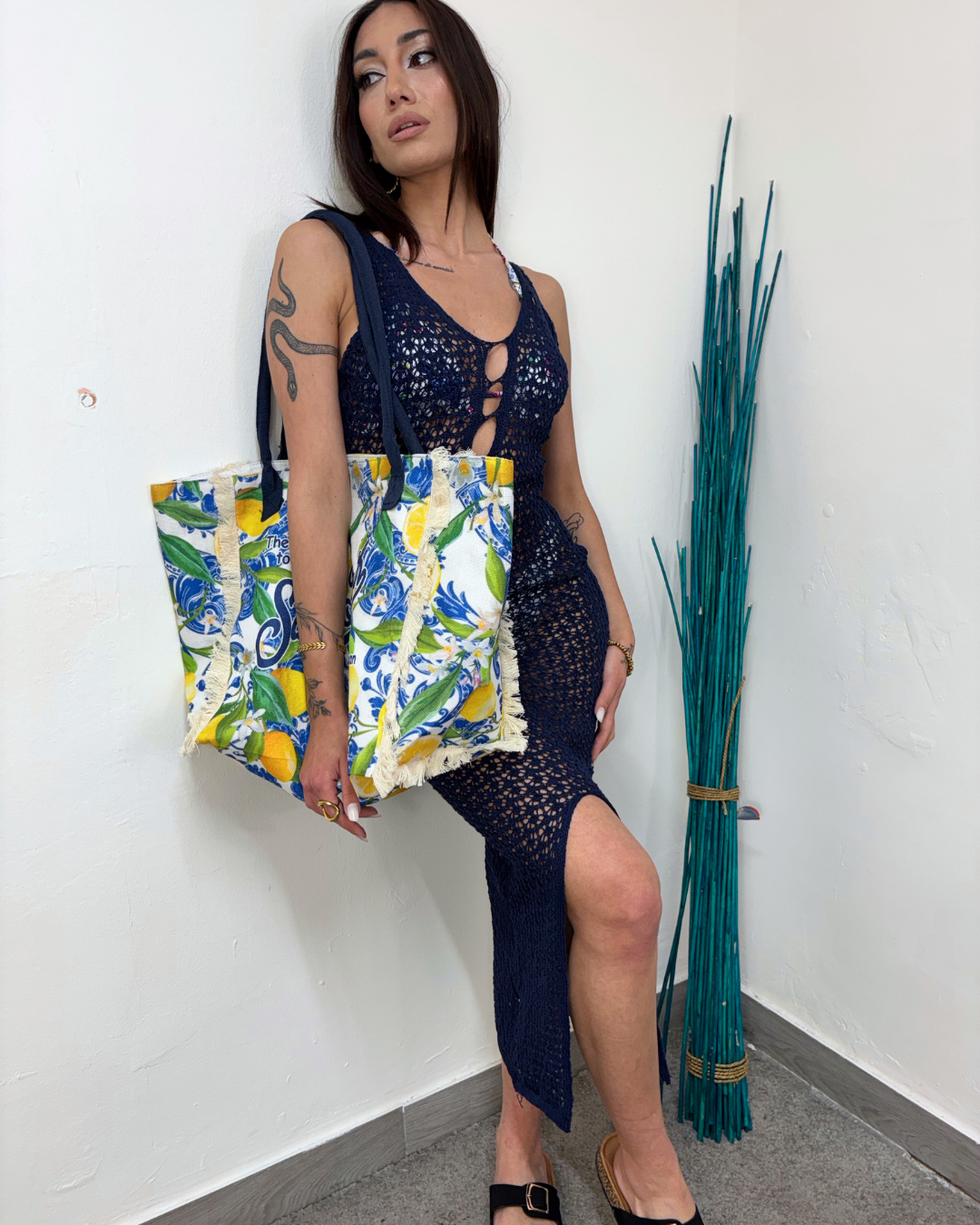 DRESS GRECIA