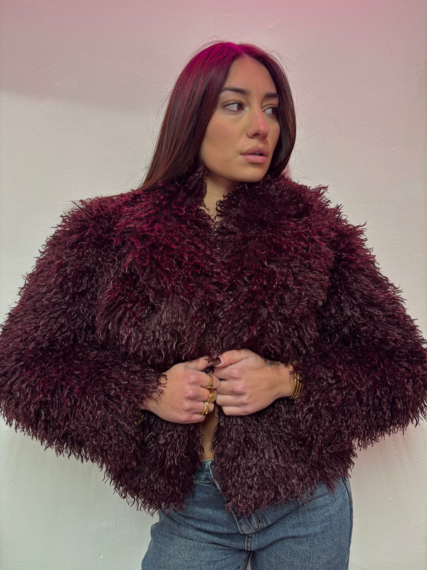 ECOFUR MONGOLIA CROP