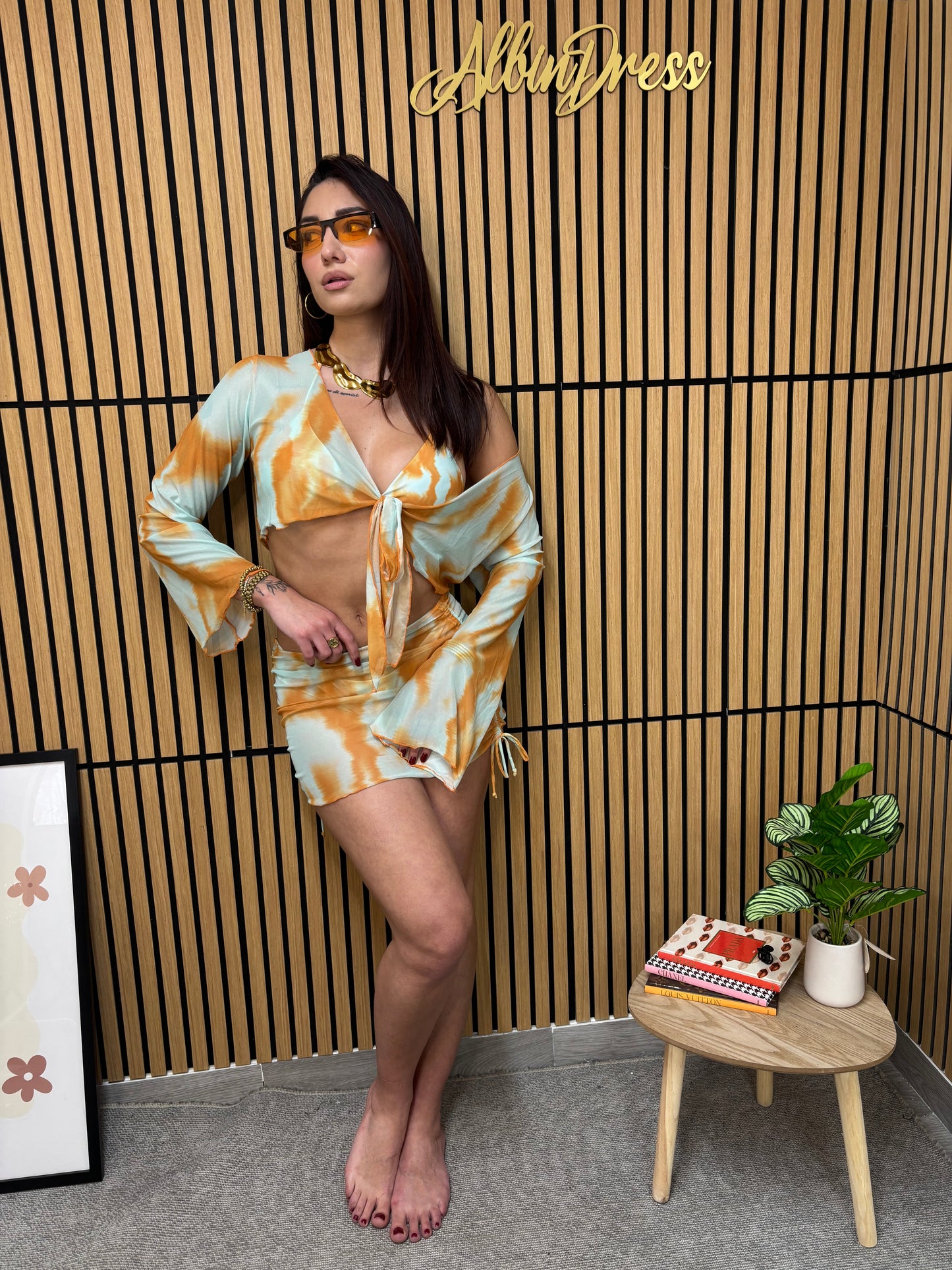 BIKINI 4 PEZZI
