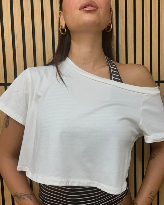 MAGLIA CON TOP