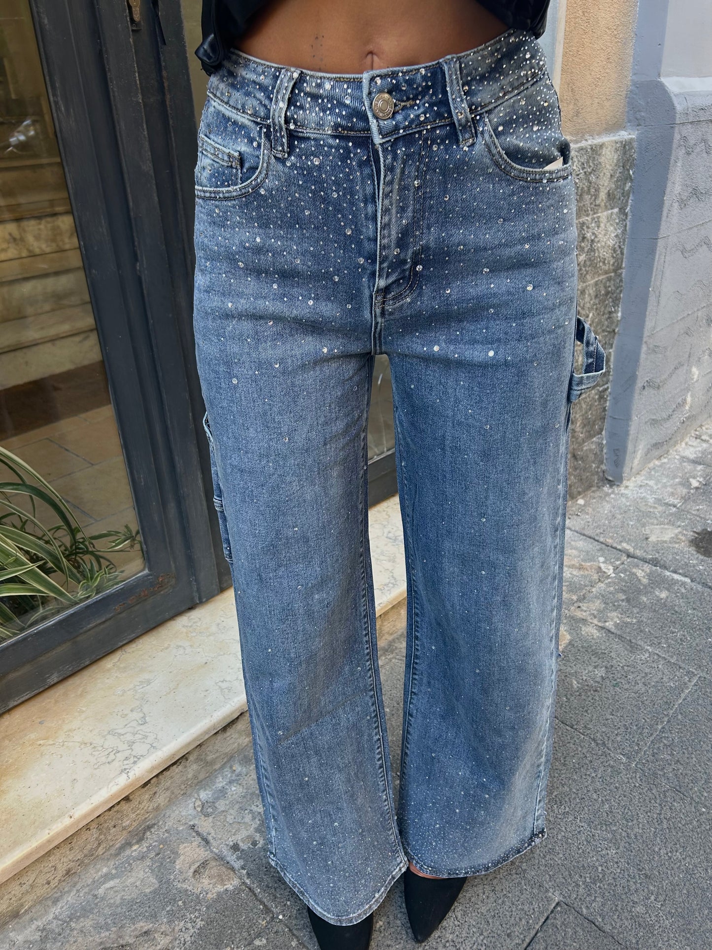 DENIM CHICAGO SHINE