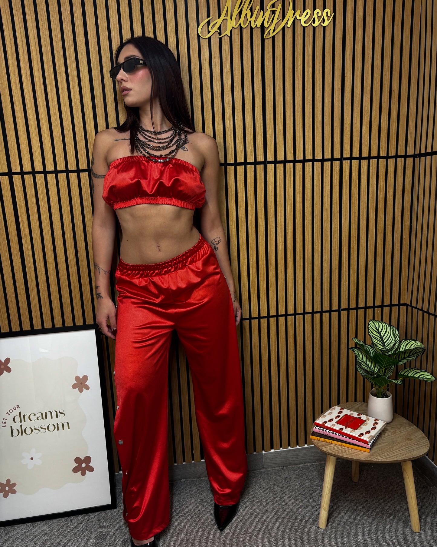 COORDINATO RIHANNA