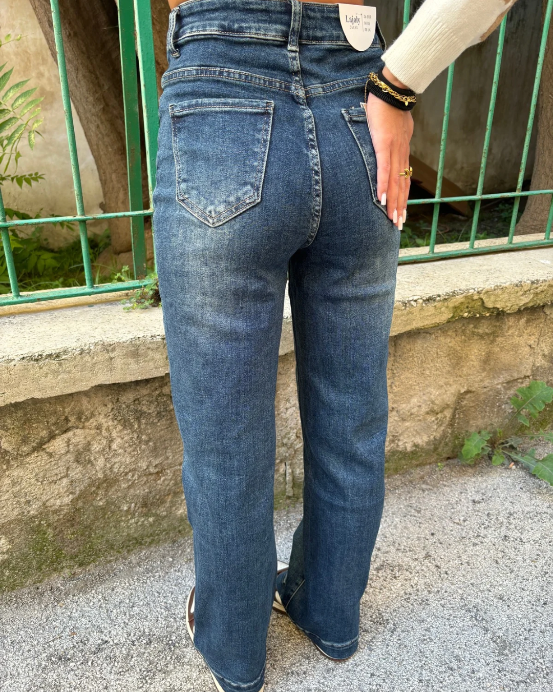 DENIM TASCA