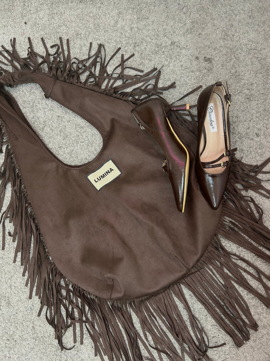 BAG FRANGE BY LUMINA