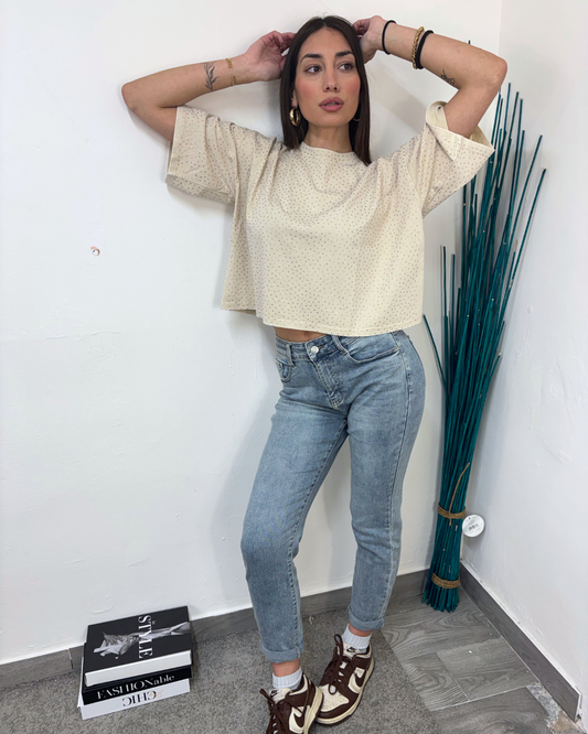 DENIM SKINNY