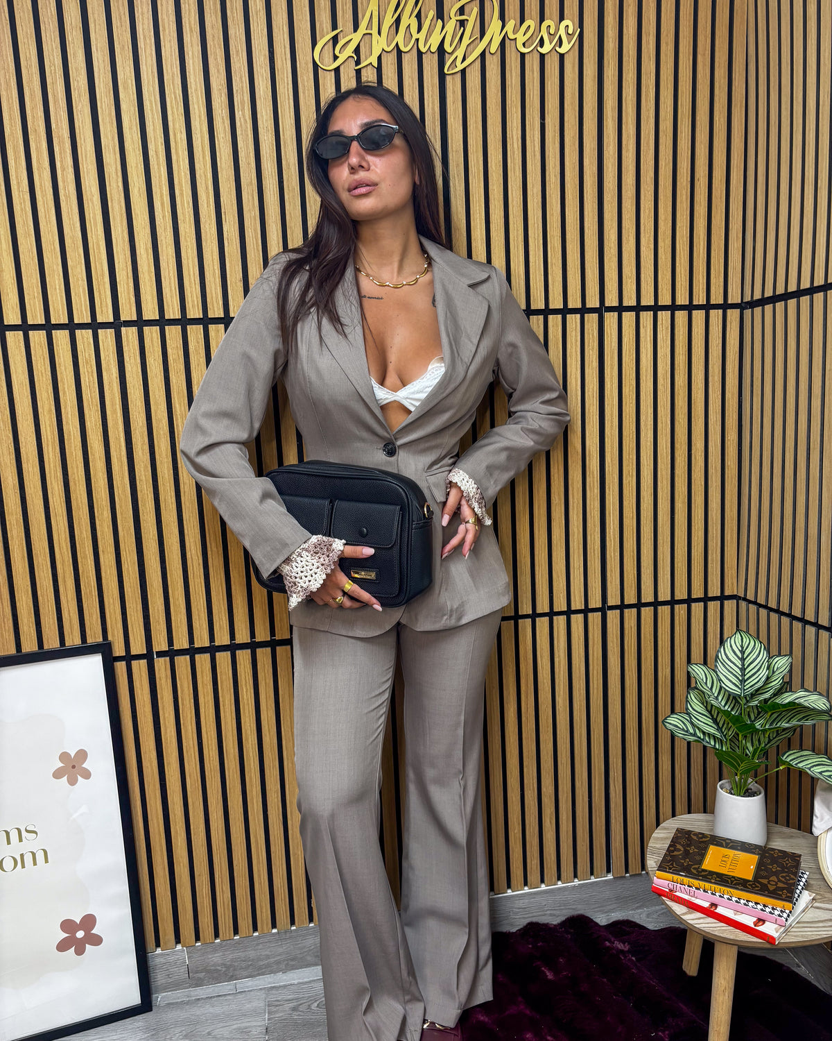 TAILLEUR MILLY