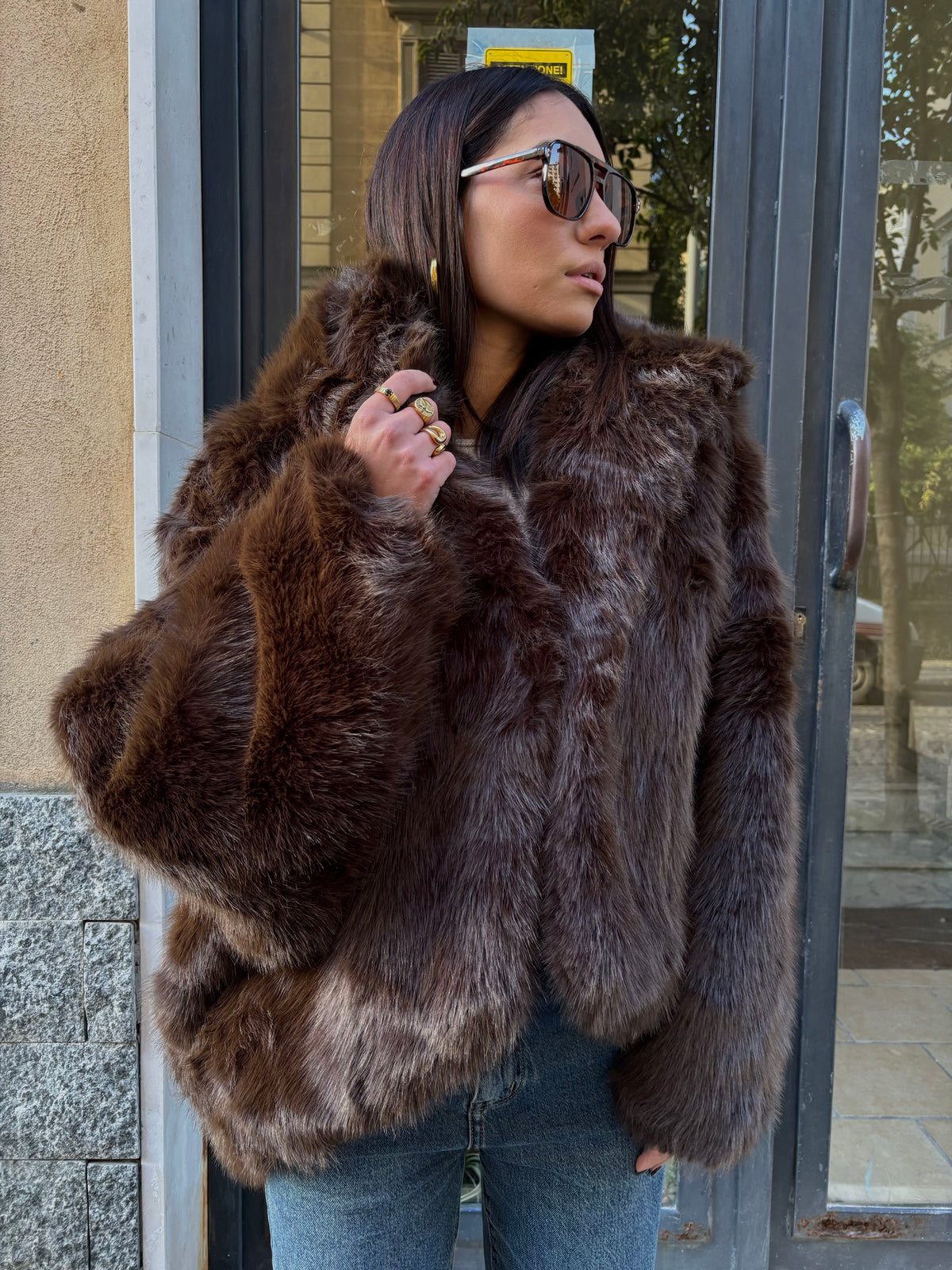 ECOFUR RIHANNA