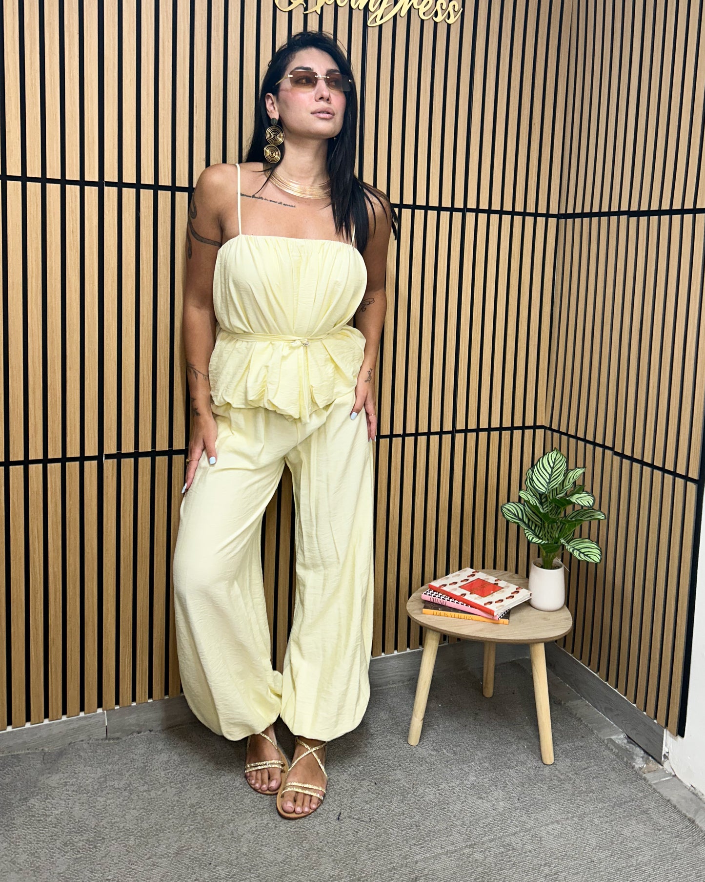 COORDINATO ANNA