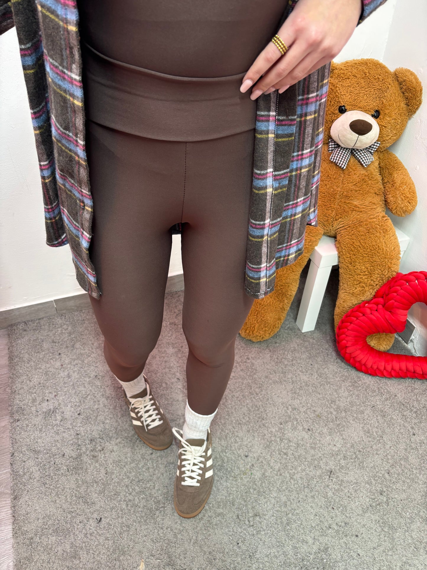 LEGGINGS GHETTA LYCRA