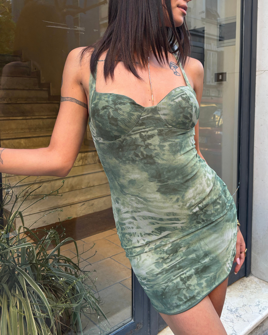 MINI DRESS AMICA