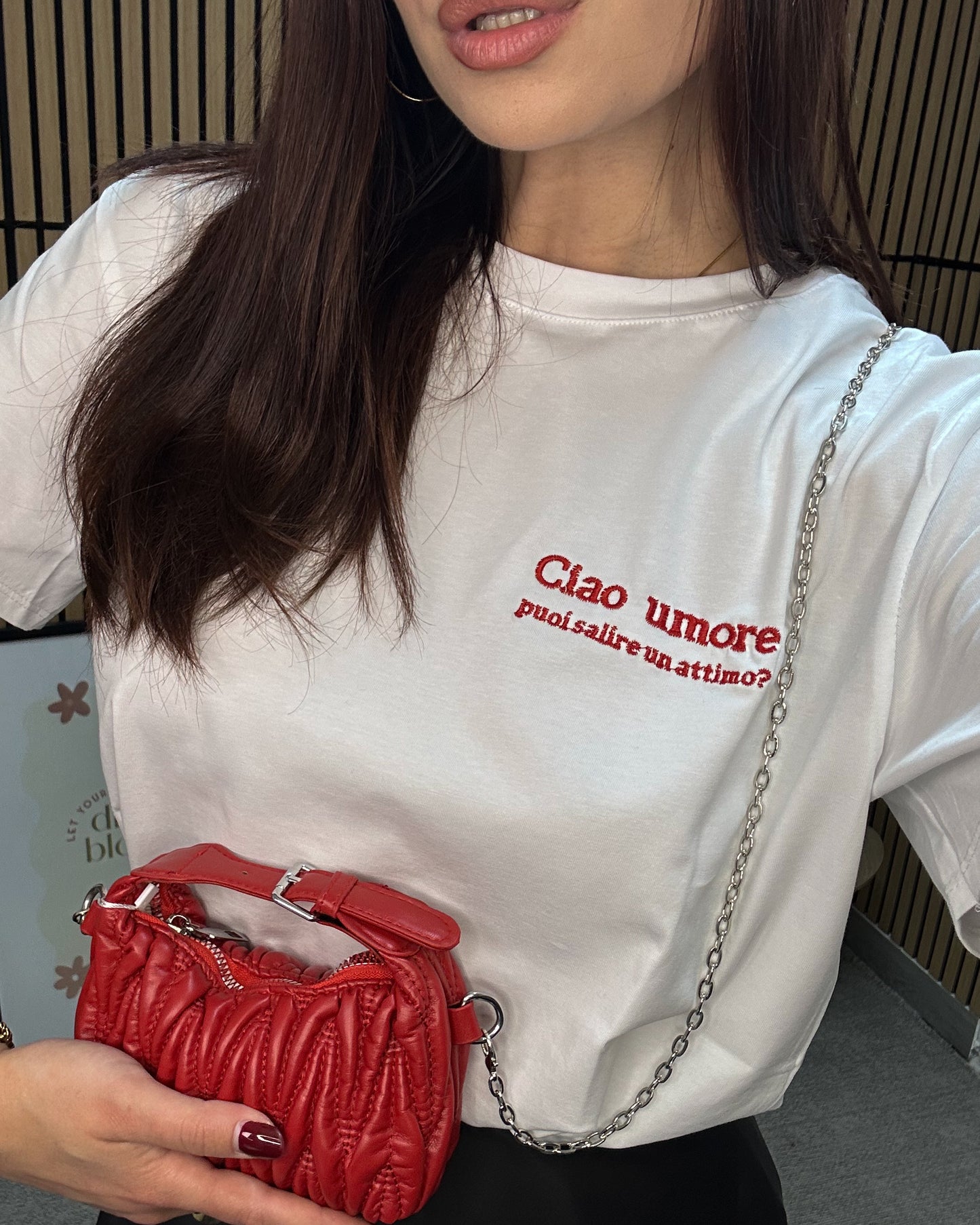 T-SHIRT FRASE