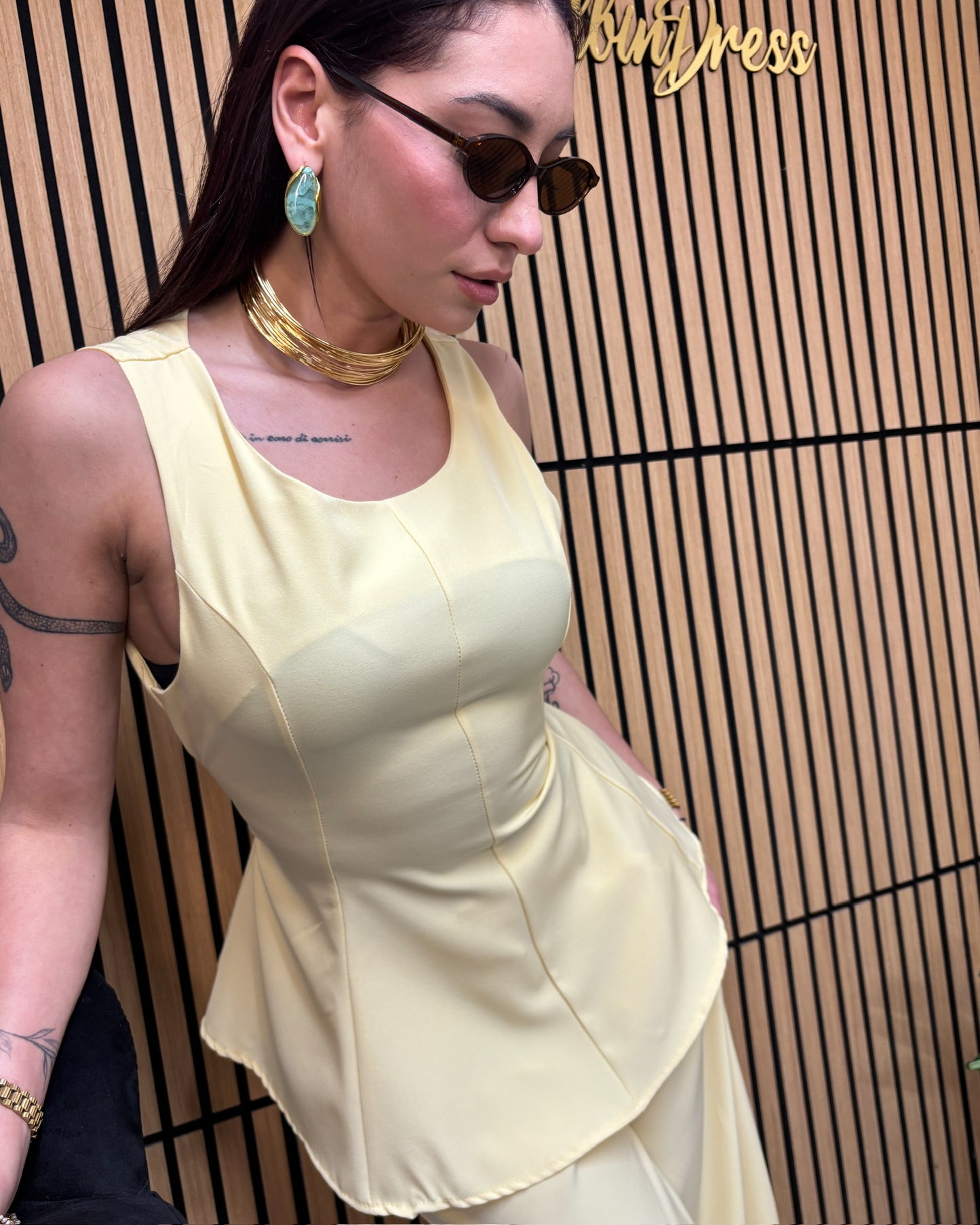 COORDINATO DOLLY