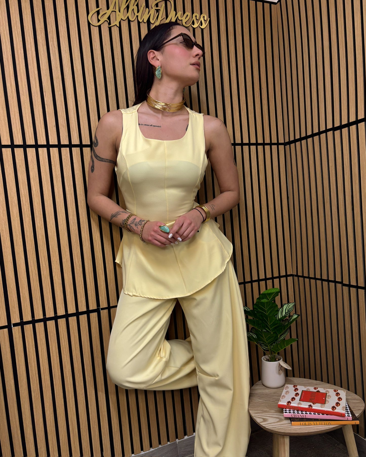 COORDINATO DOLLY