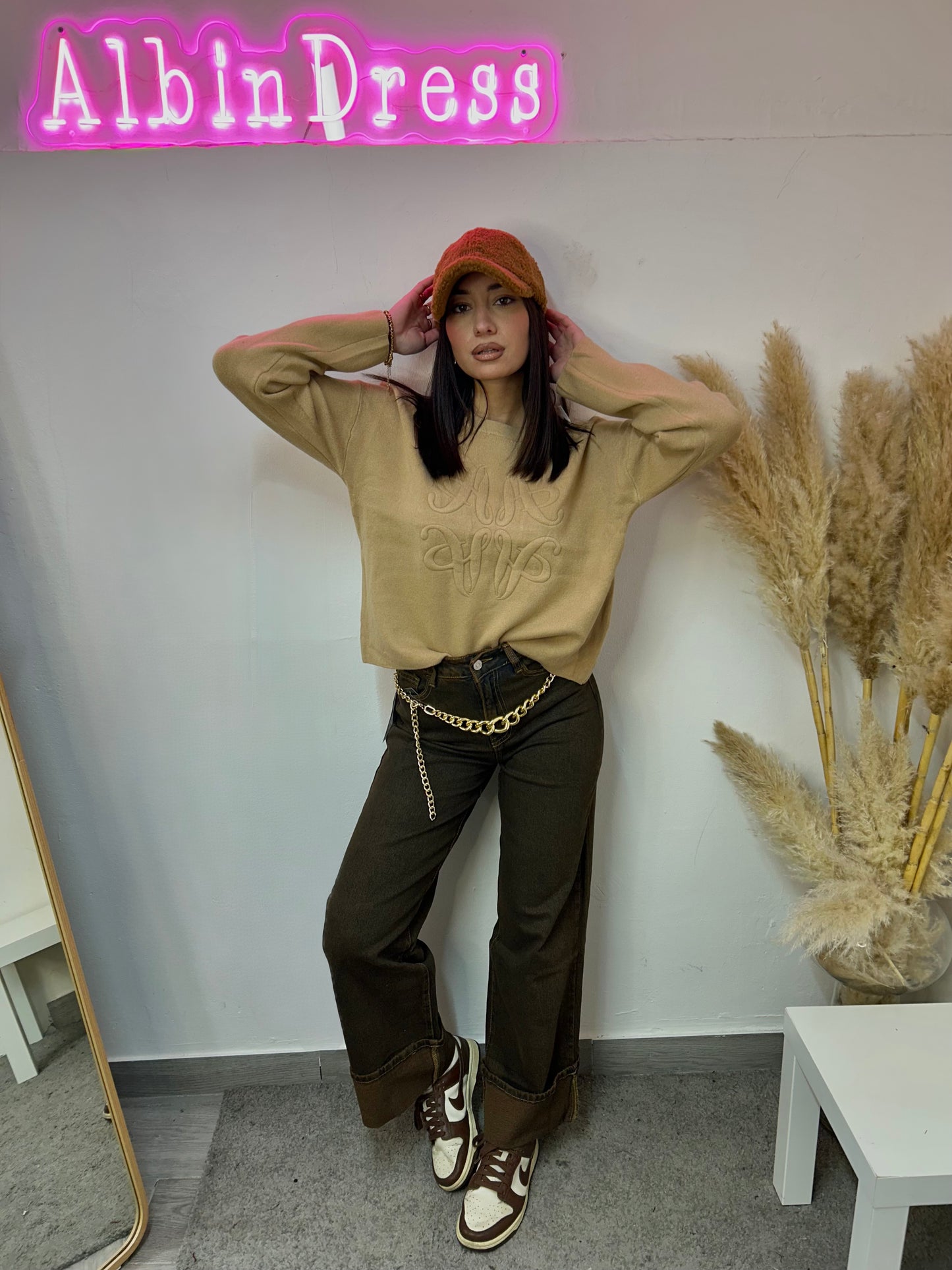 DENIM SAHARA