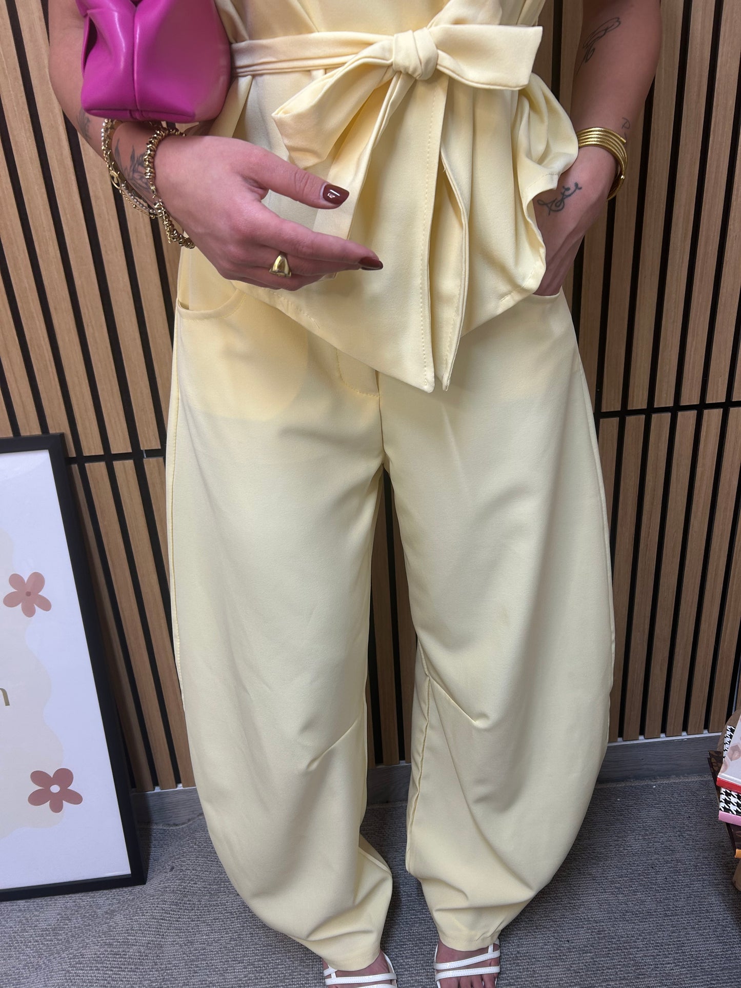 TAILLEUR SERENA BALON
